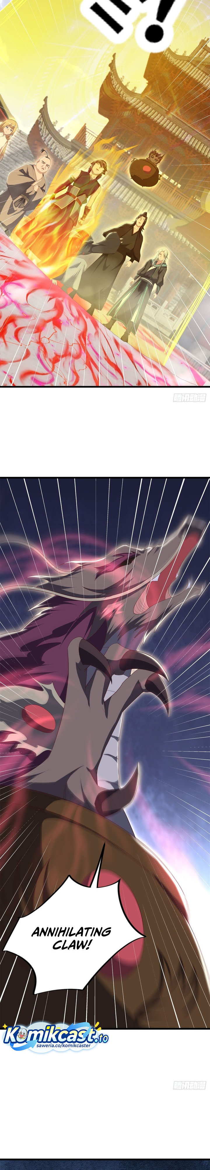 Peerless Soul (Peerless Battle Spirit) Chapter 710 Gambar 5